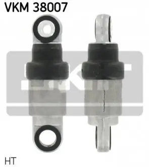 Фото Натяжний ролик, поліклиновий ремінь SKF (VKM38007) зображення 1