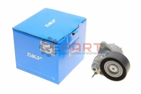 Фото 1 — Натяжник ременя генератора MB Sprinter/Vito CDI OM611/612/646 SKF (VKM38020) Фото Натяжник ременя генератора MB Sprinter/Vito CDI OM611/612/646 SKF (VKM38020) зображення 1