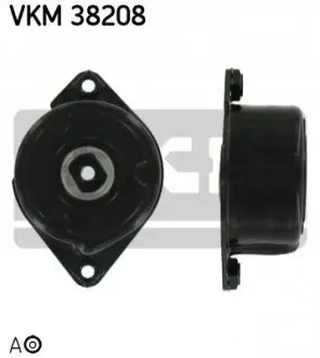 Натягувач поліклинового ременя BMW 3 (E46), 5 (E39), 7 (E38), X5 (E53) LAND ROVER FREELANDER I, RANGE ROVER III 2.0D/2.5D/3.0D 08.98-08.12 SKF VKM38208 Купити в Україні