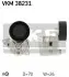 Ролик натяжной SKF VKM38231