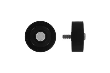 Фото Ролик генератора BMW 1 (E81)/3 (E46/E90)/X1 (E84)/X3 (E83)/Z4 (E85) 1.6-2.0 01- (паразитний) (70х26) SKF (VKM38237) зображення 1