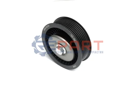 Фото 1 — Відвідний/напрямний ролик, поліклиновий ремінь SKF (VKM 38269) Фото Відвідний/напрямний ролик, поліклиновий ремінь SKF (VKM 38269) зображення 1