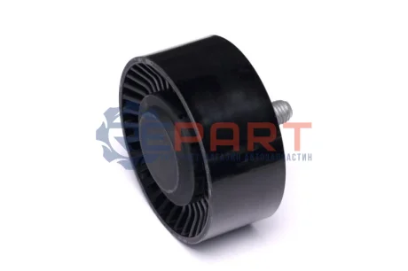 Фото Відвідний/напрямний ролик, поліклиновий ремінь SKF (VKM 38307) зображення 1