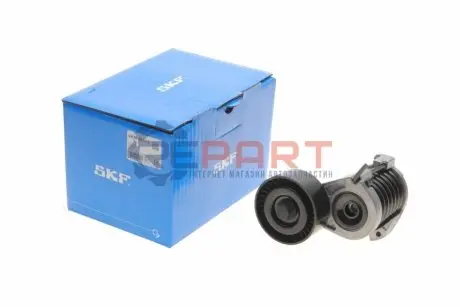 Фото Натяжник ременя генератора BMW 3 (E90) 07-11 N43/N46 (70x28) SKF (VKM38343) зображення 1