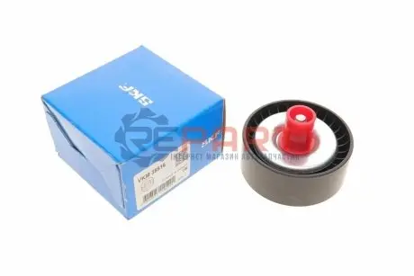 Фото Ролик генератора MB A-class(W176)/E-class(W212)/C-class(W204) 1.6-2.1D 12- (паразитний) (65x26) SKF (VKM38516) зображення 1