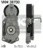 Натягувач поліклинового ременя MINI (R50, R53), (R52) 1.6 06.01-07.08 SKF VKM38700