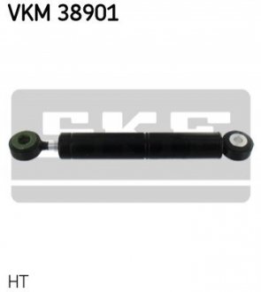 Натяжной ролик, поликлиновой ремень SKF VKM 38901 (фото 1)
