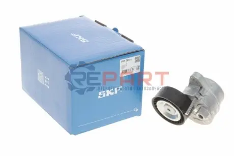 Фото Натяжник ременя генератора MB C-class (W204)/E-class (W212) 11-16 M276 (65x25) SKF (VKM38914) зображення 1