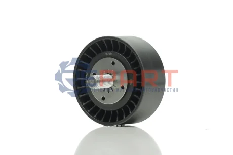 Фото 1 — Відвідний/напрямний ролик, поліклиновий ремінь SKF (VKM60004) Фото Відвідний/напрямний ролик, поліклиновий ремінь SKF (VKM60004) зображення 1