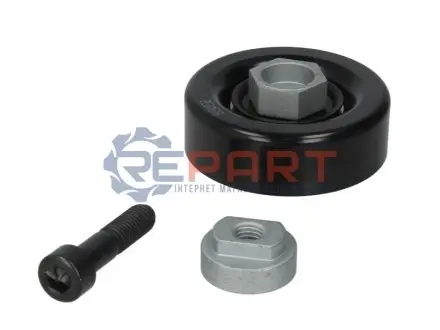 Натягуючий ролик поліклинового ременя CHEVROLET AVEO / KALOS, SPARK 1.0-1.2LPG 01.08 SKF VKM60012 Купити в Україні