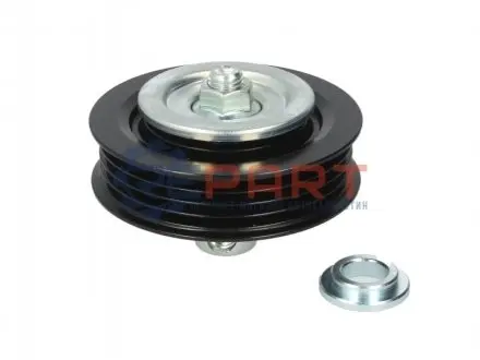 Ролик поліклинового ременя LEXUS IS I, IS SPORTCROSS TOYOTA AVENSIS, CARINA E VI, CARINA V, CELICA, COROLLA, STARLET 1.0-2.0 10.84-10.05 SKF VKM61000 Купити в Україні