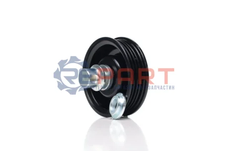 Ролик поліклинового ременя TOYOTA COROLLA, HIACE IV, LAND CRUISER 100, MARK II, STARLET 1.3-4.2D 08.89-08.07 SKF VKM61011 Купити в Україні