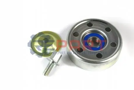 Натягуючий ролик поліклинового ременя TOYOTA AVENSIS, AVENSIS VERSO, COROLLA, COROLLA VERSO, PREVIA II, RAV 4 II 2.0D 09.00-03.09 SKF VKM61018 Купити в Україні