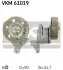Фото Натягувач поліклинового ременя TOYOTA AVENSIS, AVENSIS VERSO, COROLLA, COROLLA VERSO, RAV 4 II 2.0D 05.01-03.09 SKF (VKM61019) зображення 1