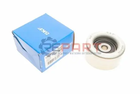 Фото Ролик генератора Toyota Land Cruiser 4.0 V6 VVTi/Lexus ES/GS/RX 02- (паразитний) (70х32) SKF (VKM61025) зображення 1