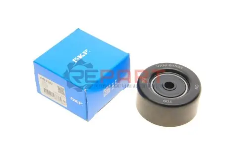 Фото Ролик генератора Toyota Land Cruiser/Hilux 2.4D-4.0 02- (паразитний) (70х33) SKF (VKM61032) зображення 1