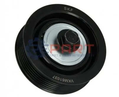 Ролик модуля натяжителя ремня SKF VKM61037 Купить в Украине