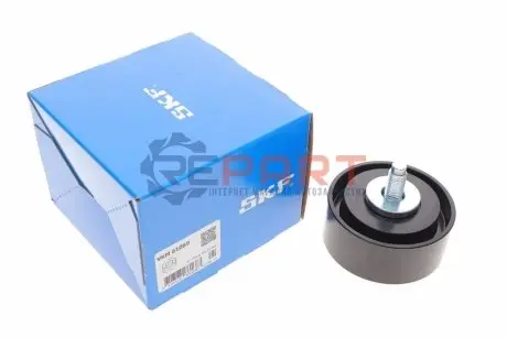 Фото Ролик генератора Toyota Hiace IV-V/Land Cruiser 2.5D/3.0D 00- (паразитний) (70х28.6) SKF (VKM61069) зображення 1