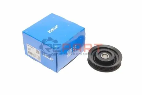 Ролик поліклинового ременя NISSAN MICRA C+C III, MICRA III, NOTE 1.0-1.4LPG 01.03-08.13 SKF VKM62013 Купити в Україні