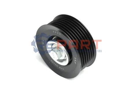Ролик поліклинового ременя INFINITI FX, G, QX70 NISSAN 350Z, 370Z, GT-R 3.5/3.7/3.8 09.05 SKF VKM62046 Купити в Україні