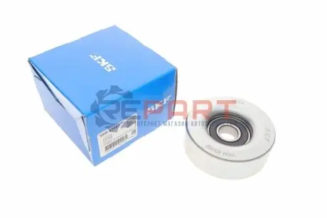 Фото Ролик генератора Honda Civic VIII/Jazz II 1.2-1.5 02- (паразитний) (80x26) SKF (VKM63002) зображення 1