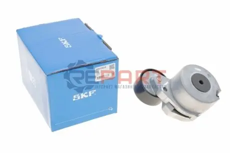 Фото Натяжник ременя генератора Honda Accord VII/VIII 2.2 i-CTDi/i-DTEC 04- (70x34) SKF (VKM63010) зображення 1