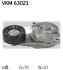 Натягувач поліклинового ременя HONDA CITY V, CIVIC IX, CIVIC VIII, JAZZ III 1.2-1.5 09.05-12.16 SKF VKM 63021