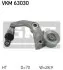 Ролик натяжной SKF VKM63030