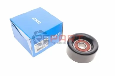 Фото Ролик генератора Kia Sorento 2.5 CRDi 02- (паразитний) SKF (VKM64012) зображення 1