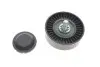 Фото Ролик поліклинового ременя HYUNDAI TERRACAN KIA BONGO, CARNIVAL I, CARNIVAL II, CARNIVAL III, K2900 2.9D 08.99 SKF (VKM64014) зображення 1