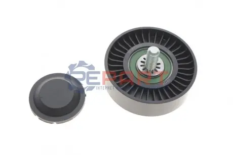 Ролик поліклинового ременя HYUNDAI TERRACAN KIA BONGO, CARNIVAL I, CARNIVAL II, CARNIVAL III, K2900 2.9D 08.99 SKF VKM64014 Купити в Україні