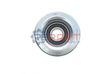 Фото Ролик генератора Mazda 2/3 1.3-1.6 i 03-19 (паразитный) (72.6x28.1) SKF (VKM64026) зображення 1