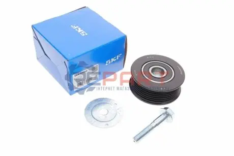 Ролик поліклинового ременя MAZDA 3, 6, CX-5 1.8-2.5 08.07-02.17 SKF VKM64060 Купити в Україні