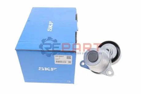 Фото Натяжник ременя генератора Hyundai Santa Fe/Kia Sportage 2.0/2.2 CRDi 01- SKF (VKM65027) зображення 1