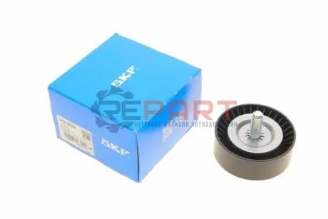 Ролик генератора Mitsubishi Lancer/Outlander/Jeep Patriot 06- (натяжний) (24.7x70) SKF VKM65054 Купити в Україні