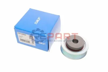 Фото Ролик генератора Suzuki Swift 1.3/1.5 05- (паразитний) (58х13) SKF (VKM66008) зображення 1