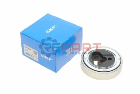 Натягуючий ролик поліклинового ременя SUZUKI GRAND VITARA II, JIMNY, LIANA 1.3/1.4D/1.6 02.01 SKF VKM66009 Купити в Україні