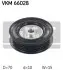 Фото Натягуючий ролик поліклинового ременя OPEL AGILA B SUZUKI SPLASH, SWIFT III, SWIFT IV 1.0-1.4 01.08 SKF (VKM66028) зображення 1