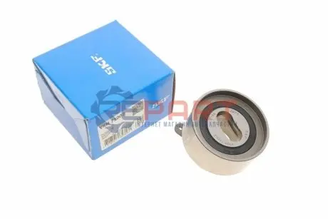 Ролик ГРМ Toyota Avensis/ Corolla 1.6-1.8 92-00 (натяжний) (57х25) SKF VKM71007 Купити в Україні