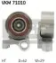 Натягуючий ролик ременя ГРМ LEXUS GS, IS I, IS SPORTCROSS, SC TOYOTA CHASER, CROWN, MARK II VIII, SUPRA 3.0 10.91-10.05 SKF VKM71010