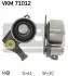 Натягуючий ролик ременя ГРМ TOYOTA LAND CRUISER, LAND CRUISER 80 4.2D 01.90 SKF VKM71012 Купити в Україні