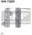 Натягувач ременя ГРМ TOYOTA 4 RUNNER II, 4 RUNNER III, DYNA, FORTUNER, HIACE / COMMUTER V, HIACE IV, HIACE V, HILUX VI, HILUX VII, LAND CRUISER, LAND CRUISER 90, LAND CRUISER PRADO 2.5D/3.0D 05.93 SKF VKM71809 Купити в Україні