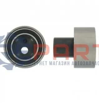 Натяжний ролик, зубчастий ремінь SKF VKM72004 Купити в Україні