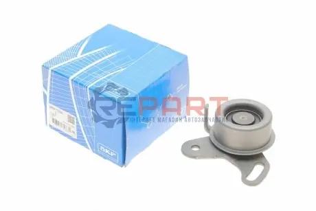 Ролик ГРМ Hyundai Accent/Elantra 1.3-1.6 94-10 (натяжний) (60х26) SKF VKM75006 Купити в Україні