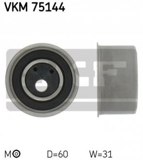 Ролик натяжной SKF VKM75144