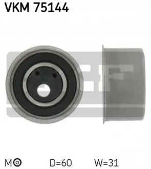 Ролик натяжной SKF VKM75144 Купить в Украине