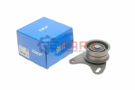 Ролик натяжний ременя ГРМ Mitsubishi L 200/L 300/L 400/Pajero II 2.5D 90- (60x29) SKF VKM75601 Купити в Україні