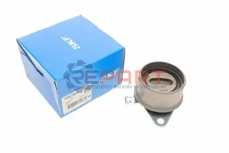 Ролик ГРМ Mitsubishi Lanser 1.3/1.5/1.6 95- (натяжний) (57x31) SKF VKM75625 Купити в Україні