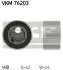 Натягуючий ролик ременя ГРМ SUZUKI SWIFT I, SWIFT II 1.0/1.3 08.85-12.05 SKF VKM76203