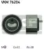 Натягуючий ролик ременя ГРМ SUZUKI ALTO VI 1.1 06.02-12.08 SKF VKM76204